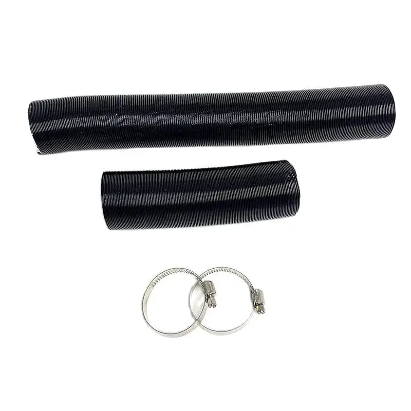 42mm 60mm 75mm 90mm Diameter 60-200cm Length Air Diesel Parking Heater Duct Pipe Tube Hose For Webasto Eberspacher Car Camper