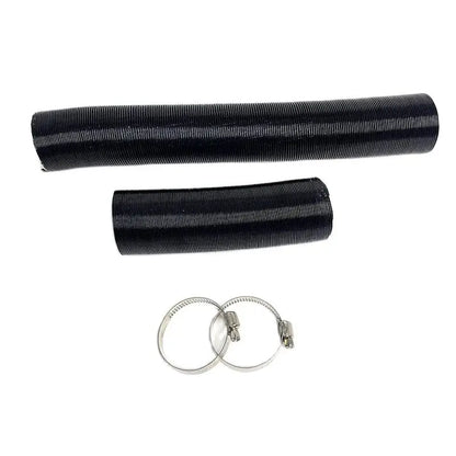 42mm 60mm 75mm 90mm Diameter 60-200cm Length Air Diesel Parking Heater Duct Pipe Tube Hose For Webasto Eberspacher Car Camper