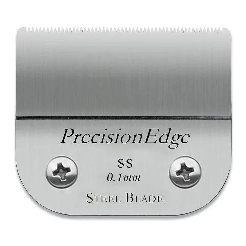 Pet Dog Cat Detachable Ceramic Blade Compatible with Andis,Oster A5 & 76,Wahl KM 10 Series Animals Grooming Clippers