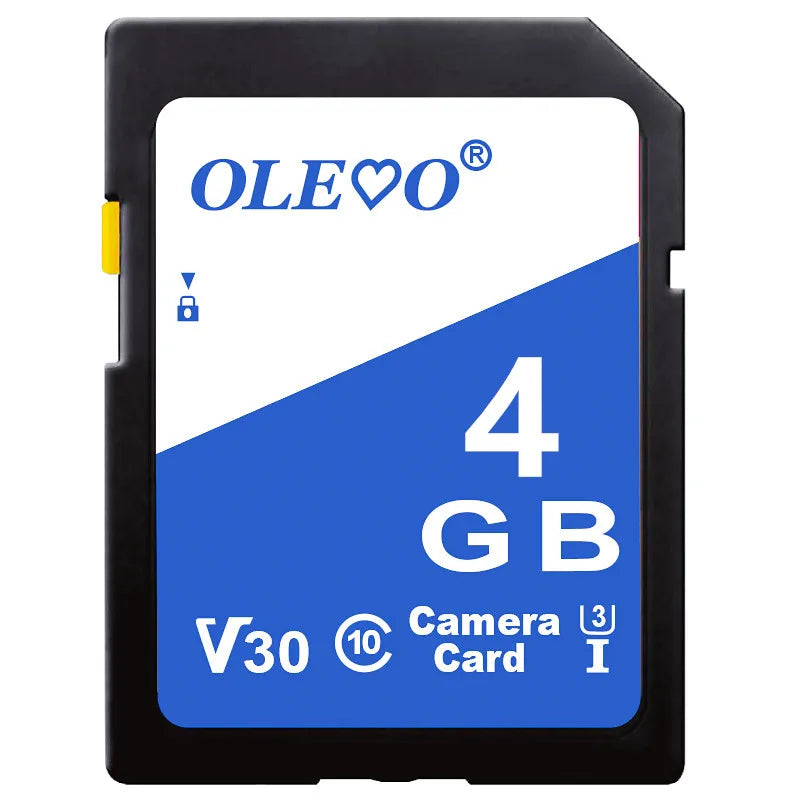 SD Card Class 10 16GB 32GB Memory Card 64GB 128GB 256GB 512GB Memory Card For Camera SRL