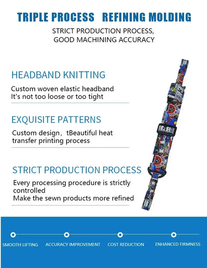 Goggles Head Strap Headband Elastic Straps for DJI Goggles 2 /FPV Glasses V2 for DJI Avata DJI FPV Drone Accessories