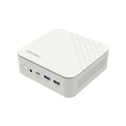 FIREBAT MINI PC AM02 AMD Ryzen 5 7430U Windows 11 PC 16GB DDR4 3200MHz 512GB SSD Wifi 6 BT5.2 HDMI 2.1 2.5Gbps Desktop Computer