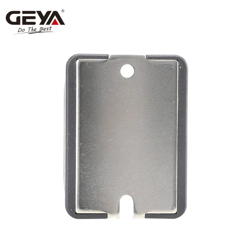 GEYA Single Phase Solid State Relay SSR 10DA 25DA 40DA Relay DC to AC 3-32V Input DC & 24-480VAC Output  VSR8
