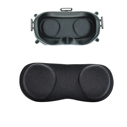 For DJI V2 Glasses Eyeglass Dust-proof Scratch-proof Sponge Cover for DJI AVATA 1  /DJI FPV Drone Accessories