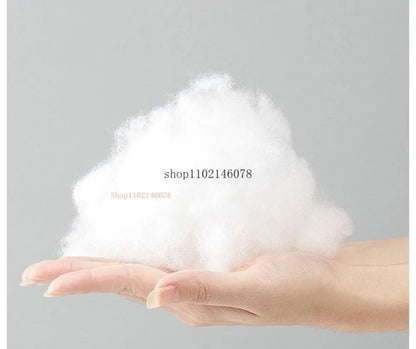 Canapé-lit convertible Nordic Home Lazy Sofa pour petits appartements, canapé en tissu, canapé-lit modulable crème, style tatami.