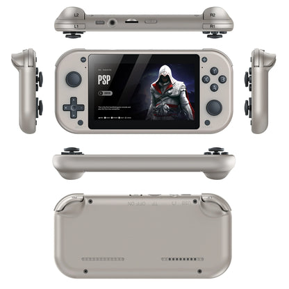 M17 Portable Video Game Console Retro Linux Open Source System 4.3-inch IPS display Portable 64GB pocket video player