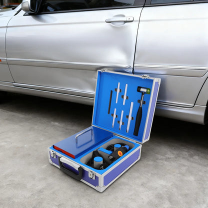 Paintless Dent Repair Tool Car Electromagnetic Induction Heater Hot Box With Digital Screen, Power Adjustment Function 110v/220v