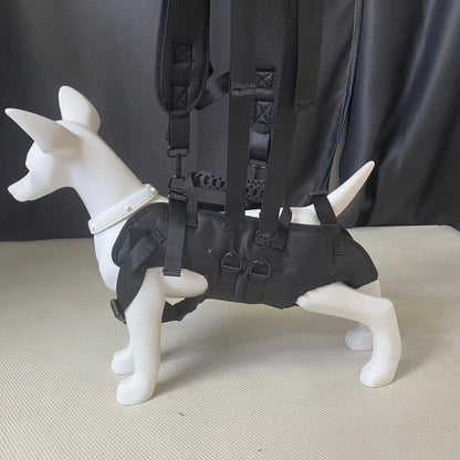 Pet Travel Backpack(3 sizes) Shoulder Carrier Outdoor Hiking Walking Durable Comfortable Oxford Fabric Dog/Cat Carrier