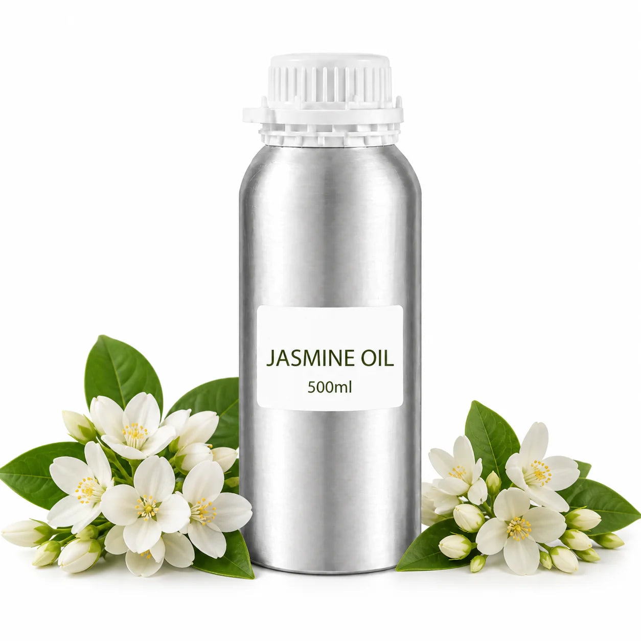 Private Label Jasmine Essential Oil Jasminum grandiflorum Steam Distilled Natural Aromatherapy Oil Bulk OEM