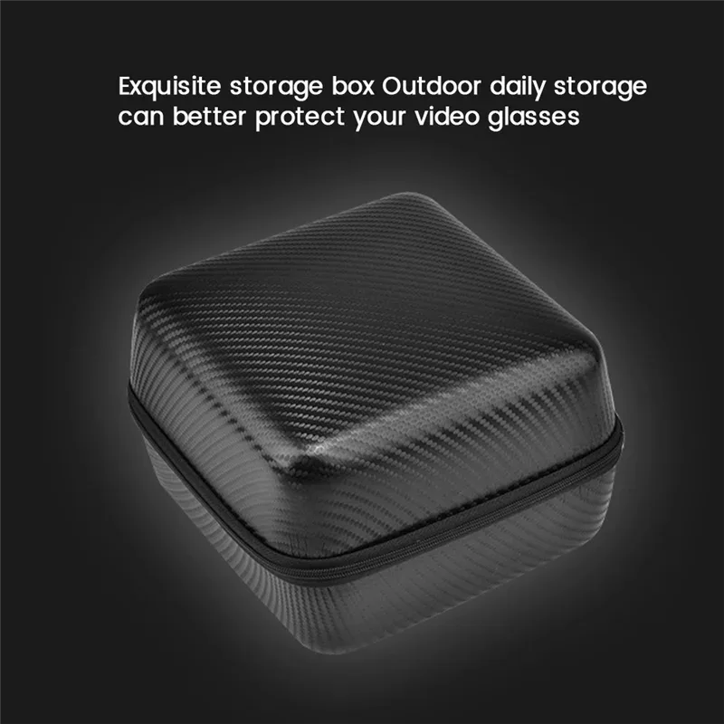 High Quality LS-008D FPV Goggles 5.8G 40CH 4.3Inch 480X272 Built-In DVR Dual Antennas 2000Mah For RC Racing Drone