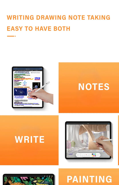2025 Universal Stylus Pen For Android Windows IOS Tablet/Mobile Phone Capacitive Touchscreen Pen For Samsung Huawei Apple Xiaomi
