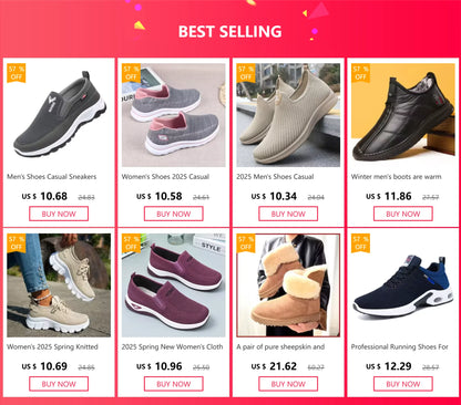 Women's Summer Shoes Breathable Flat with A Casual Women's Sneakers Comfortable Soft Sole Large Size 36-43 Cheap Shoes Clearance