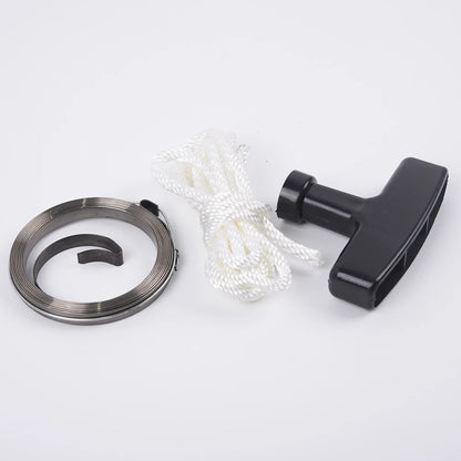 Engine Recoil Starter Spring 28442-ZH8-003 Yard Accessories Garden Handle Grip Replacement Set 5.5HP 6.5HP Brand New