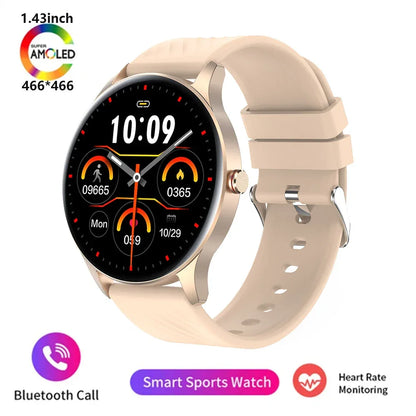 New Health Smart Watch ECG Heart Rate Blood Oxygen Blood Pressure Monitoring Bluetooth Call GPS Movement Trajectory Smartwatches