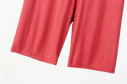 Plus Size Safety Shorts Women Summer Cotton Elastic Boyshorts Panties Female High Waist Anti Rubbing Underskirt Shorts 45-130KG