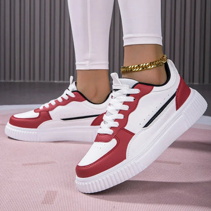 MAEDEF Women Shoes High Quality Non Slip Fashion Sneakers Lightweight Breathable Comfortable New Walking Couple Shoes