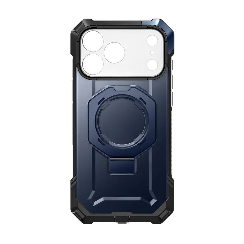 SUPCASE For iPhone 17 Pro Max Case with Camera Control Capture Button UB Grip Heavy Duty Rugged Magnetic Phone Case with Stand