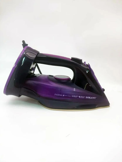 Handheld Electric Iron Cordless Steam Ironing Machine Wireless with Base Electric Iron