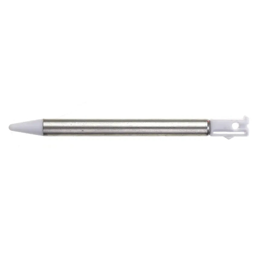 JCD 10pcs Metal Short Adjustable Extendable Styluses Pens For 3DS DS Plastic Stylus Touch Pen