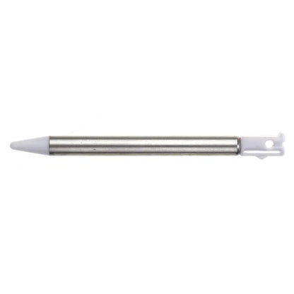 JCD 10pcs Metal Short Adjustable Extendable Styluses Pens For 3DS DS Plastic Stylus Touch Pen