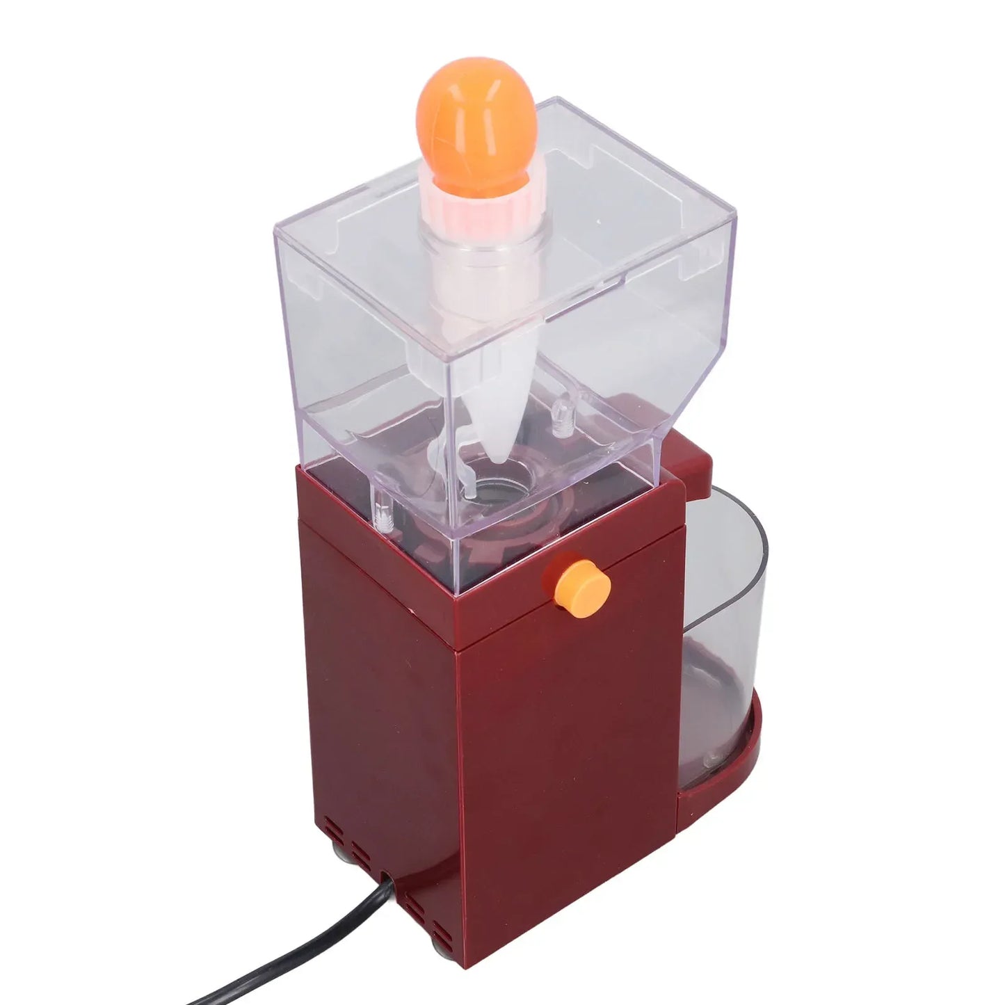 Peanut Butter Maker Home Electric Grain Grinder Anti Slip Sesame Sauce Mill Nut Butter Machine for Groundnut Almonds Cashews Haz