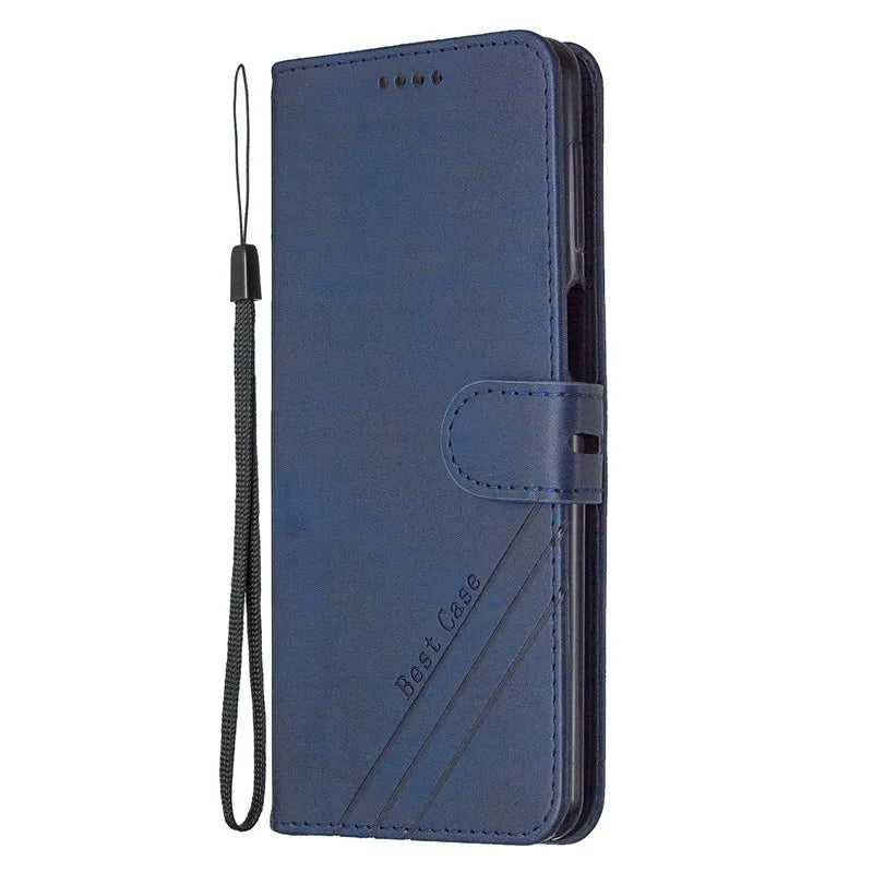 Etui on For MOTO G73 Case Wallet Magnetic Leather Cover na For Motorola MOTO G13 G23 G53 G72 G Stylus 5G 2023 Flip Phone Coque