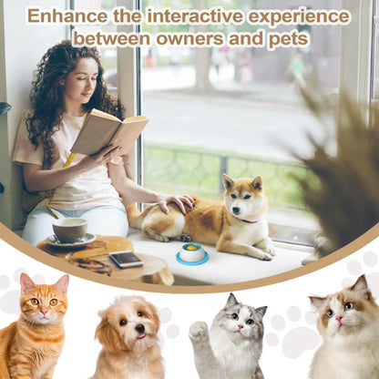 New Dog supplies Anti-overturning Pet toys anti-greedy bite-resistant anti-boring artifact kittens cats dog licking supplies