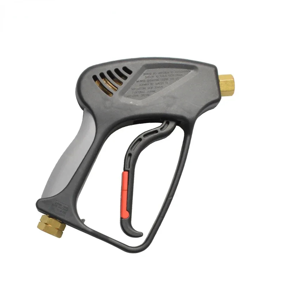 High Pressure Water Spray Gun 280bar 4000psi G3/8" Inlet for Professional and Commercial Electric Gasoline High Pressure Washers