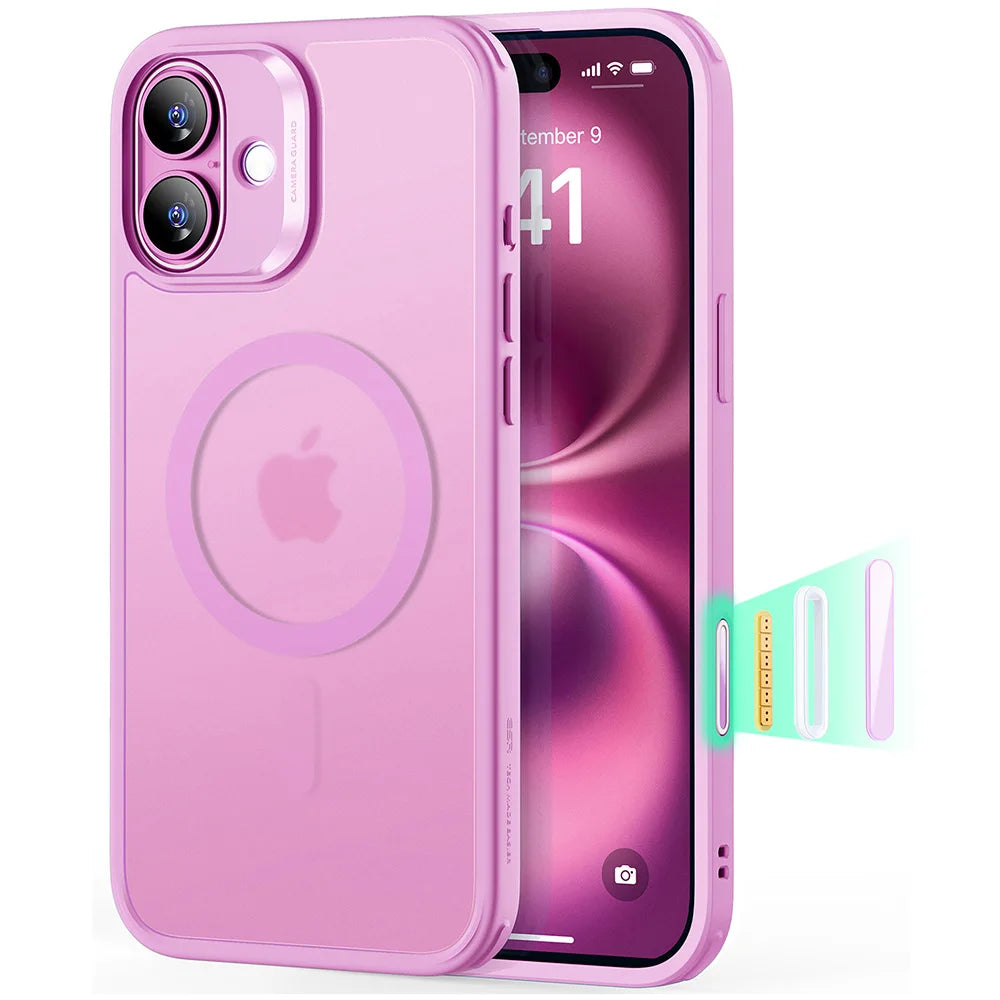 ESR for iPhone 17 Pro Max Camera Control with MagSafe Protective Phone Case for iPhone 17&17 Air&16 Pro Max&16 Plus&17 Pro&16