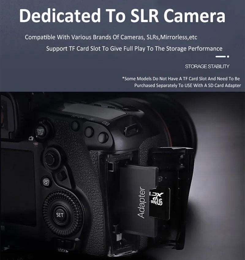 10PCS TF Card Class10 128GB 256GB cartao de memoria 32GB 64GB 16G SD Card 8G 4GB 2GB Flash Memory Card for Digital Devices