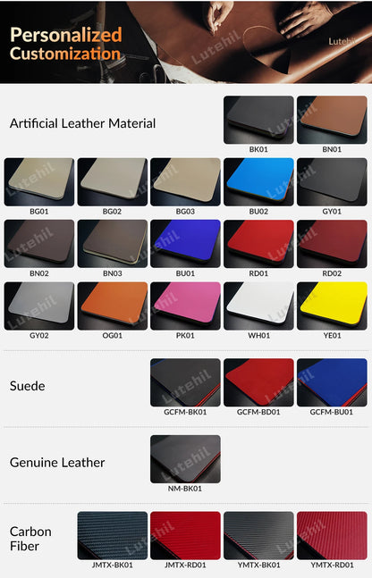 For Seat Ibiza 2004 2005 2006 Custom Car Steering Wheel Braid Cover Hand Sewing DIY Artificial leather Suede Car Accessories by PDG ibma