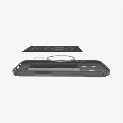 Spigen Rugged Armor MagFit for For Magsafe For iPhone 17 Pro Max 17 Air Magnetic Case Wireless Charging Shockproof Matte Cover