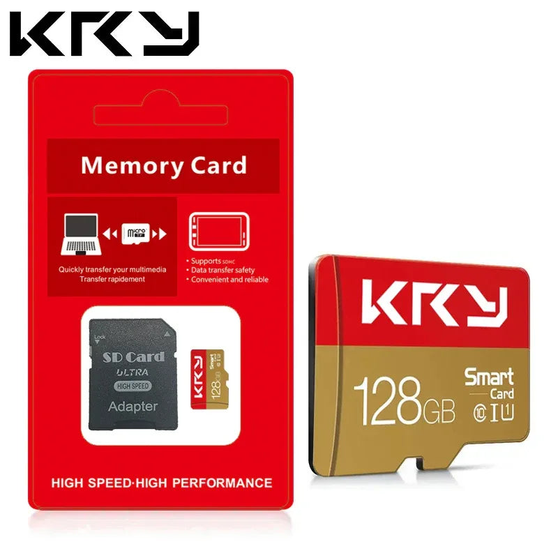 Micro Memory SD Card 128GB 100GB SD Card SD/TF Flash Card 32GB 64GB Class 10 Memory Card For Phone