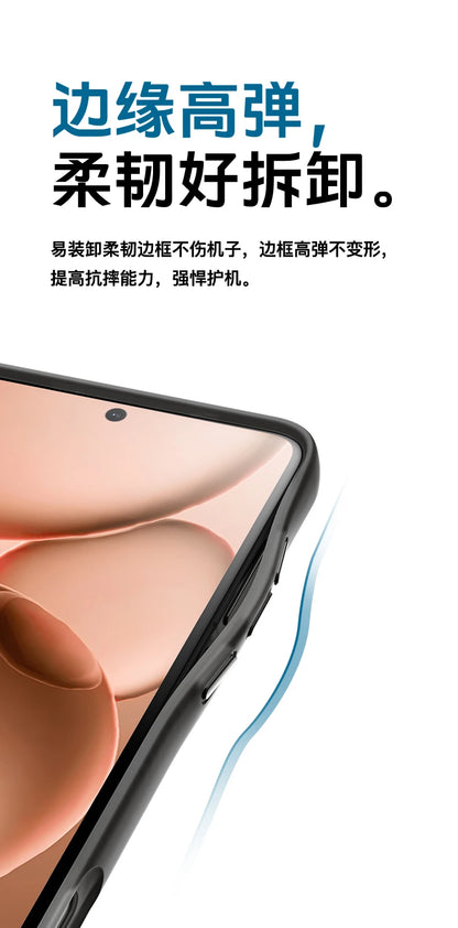 For OPPO Find X8 Ultra Pro Case Luxury Skin Feel Matte Magsafe Magnet Phone Cover For OPPO Find X 8 X8Pro Shockproof Bumper
