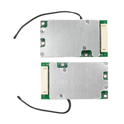BMS 10S 36V 30A Same Port Split Port Lithium Battery Protection Board with Equalization 18650 Battery Balanced Protection Board