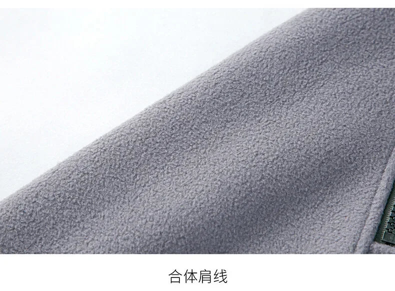 Men's Sweatshirs Spring Fall Long-sleeved T-shirt Top Loose Trend Round Neck Bottoming Shirt Lightweight Casual Sports