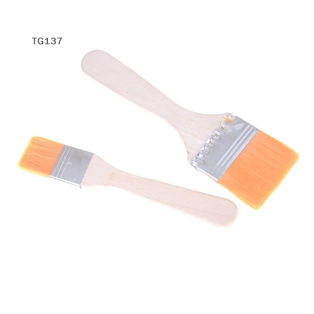 1Pcs Soft Nylon Brush Dust Cleaner For Computer Keyboard Cell Phone Cleaning Tools