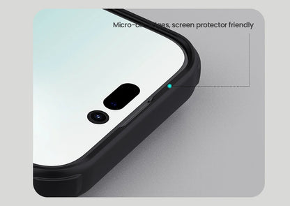 Nillkin For iPhone 17 Pro Max 17 Air iPhone 16 Pro Max 16 Plus Magnetic Shield Pro Phone Case Anti Fingerprint Back Cover