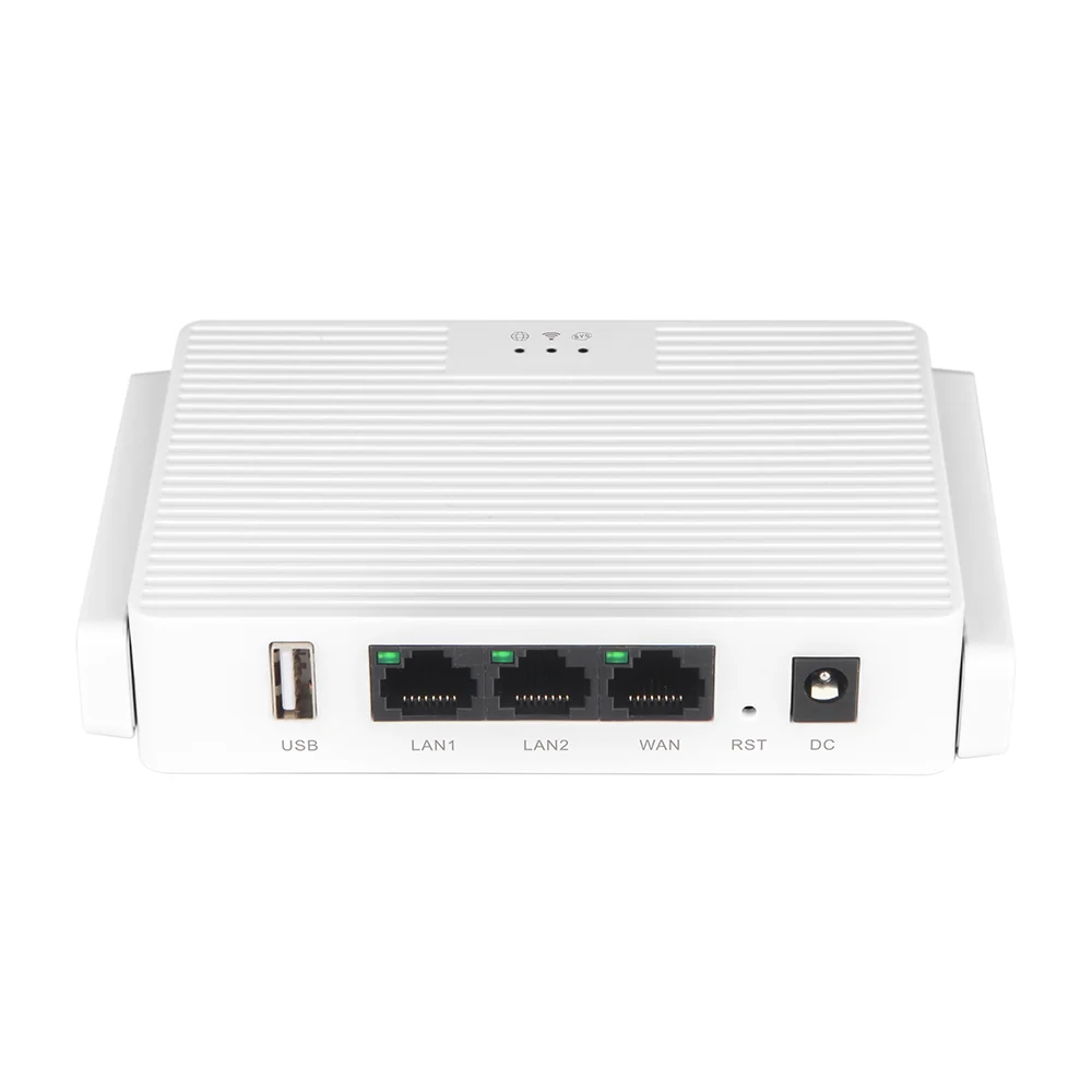 WiFi Repeater Dual Band 1200Mbps Router Dual Band 2.4G 5G Wireless Range Extender 4 Antennas Wifi Amplifier for Home Office