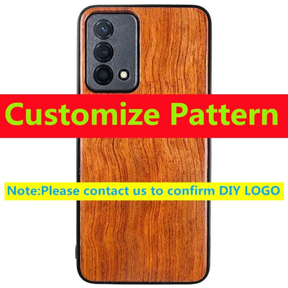Natural Wood Phone Case For Xiaomi Mi 9 10 11 12 13 14 15 Pro Cover For Xiaomi 15 14 12S 12X 13 Ultra Wood Funda DIY Shell Coque