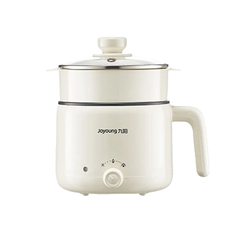 Joyoung Electric Cooker 1.8L Multifunctional Electric Cooking Pot Rice Porridge Noodles Cooker For Home Dormitory 2025 New