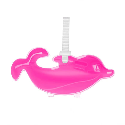 Toilet Hanging Dolphin Gel Fragrant Fresh Air Lasting Fragrance Deodorization Odor Removal Toilet Cleaning Gel Toilet Cleaning