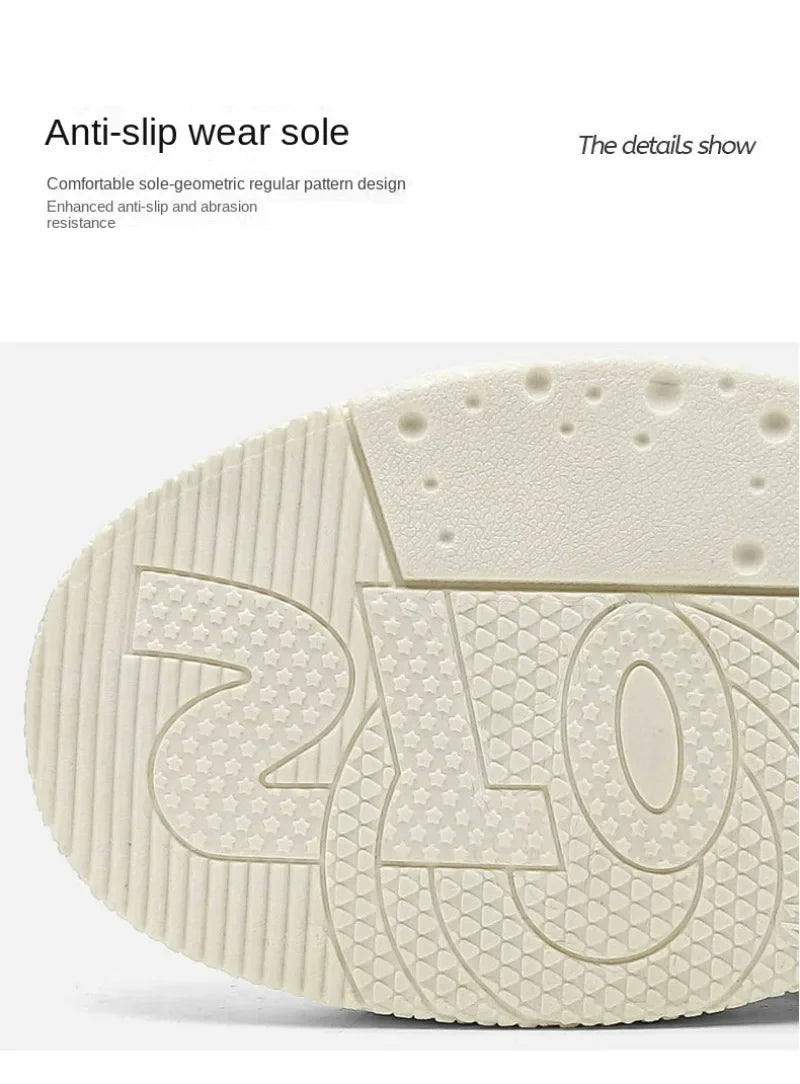 Slipper Mens Shoes Summer Thick Sole Breathable Comfortable Half Slippers Outdoor Youth Skateboard Shoes Casual Sneakers for Men