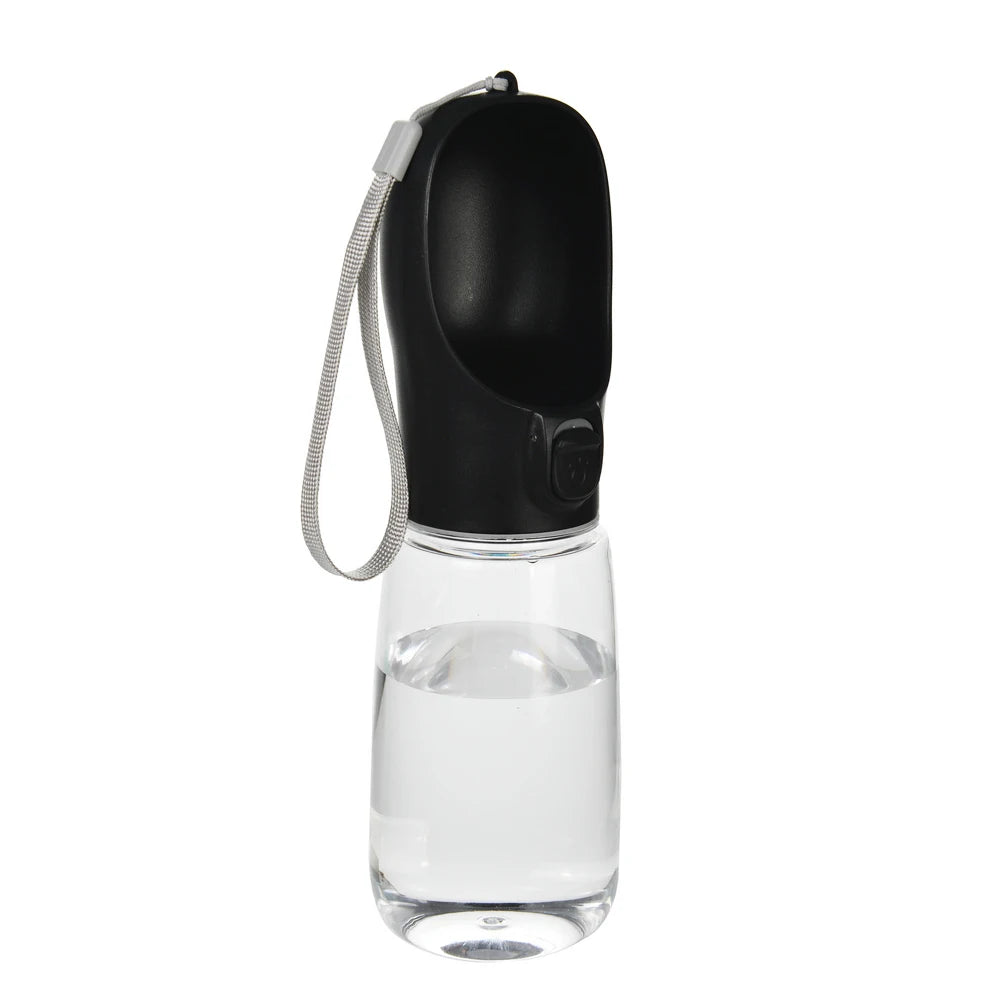 Portable Dog Water Bottle Pet Travel Water Drinker For Small Big Dogs Cat Outdoor Walking Puppy Drinking Bowl Chihuahua Supplies