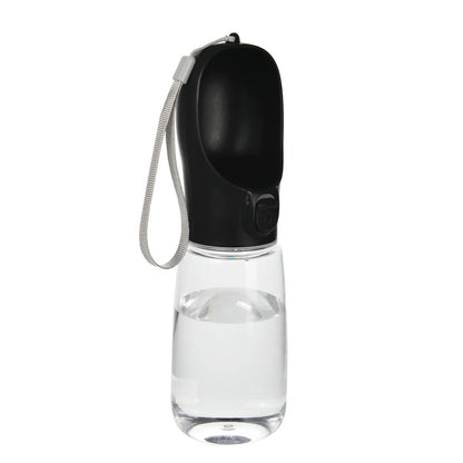 Portable Dog Water Bottle Pet Travel Water Drinker For Small Big Dogs Cat Outdoor Walking Puppy Drinking Bowl Chihuahua Supplies