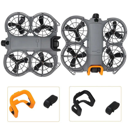 For DJI NEO 2 Anti-collision Protector Bumper Bar Anti-drop Lens Protection Ring For DJI NEO 2 Drone Accessories