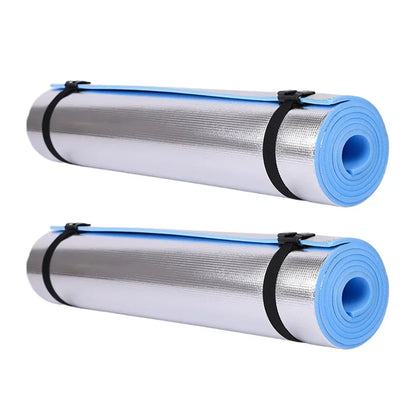6-10mm Thick EVA Yoga Mat Moisture-proof Outdoor Non-Slip Durable Camping Picnic Mat Exercise Gym Fitness Workout Yoga Mat