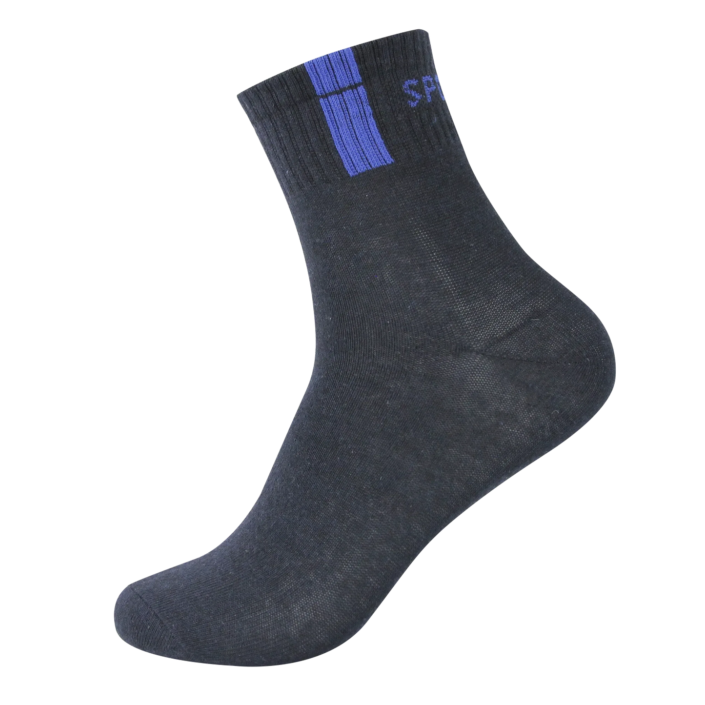 12 Pairs, Brazil, Men's Socks, Men's Sock, Non-slip Sock, Compression Socks, Anti-slip Sock, Half-run