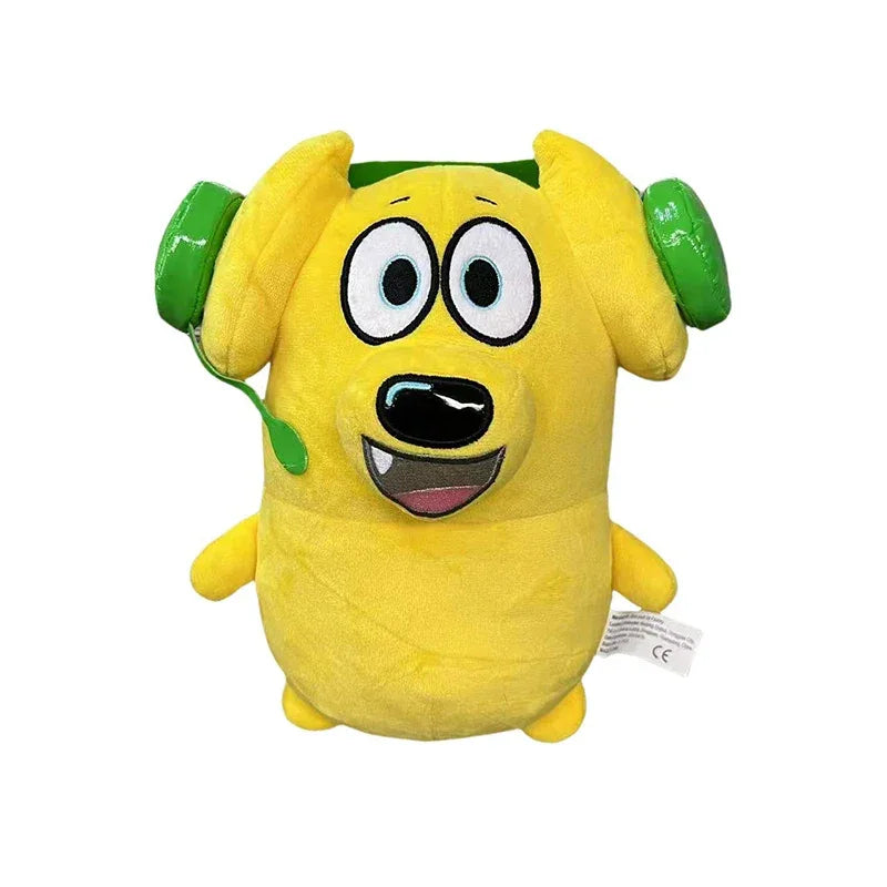 20-23cm Tyler and Snowi Snuggle Bundle Plush Toy Doll Game Peripherials Anime Plush Soft Stuffed Animals Toys Christmas Gifts