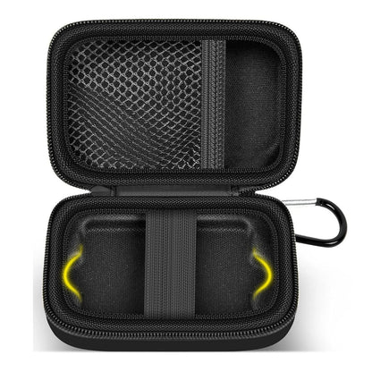 Carrying Case Compatible with Crucial X10/ X9 Pro 4TB/ 2TB/ 1TB Portable SSD, External Solid State Drive Hard Storage Holder Bag